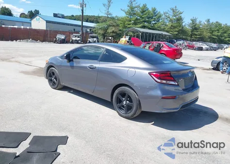 2015 Honda Civic Lx z USA, uszkodzony, nr VIN 2HGFG3B55FH516974